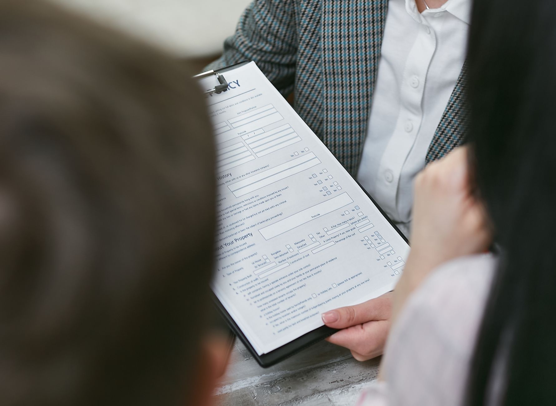 Courtier en assurance Thionville