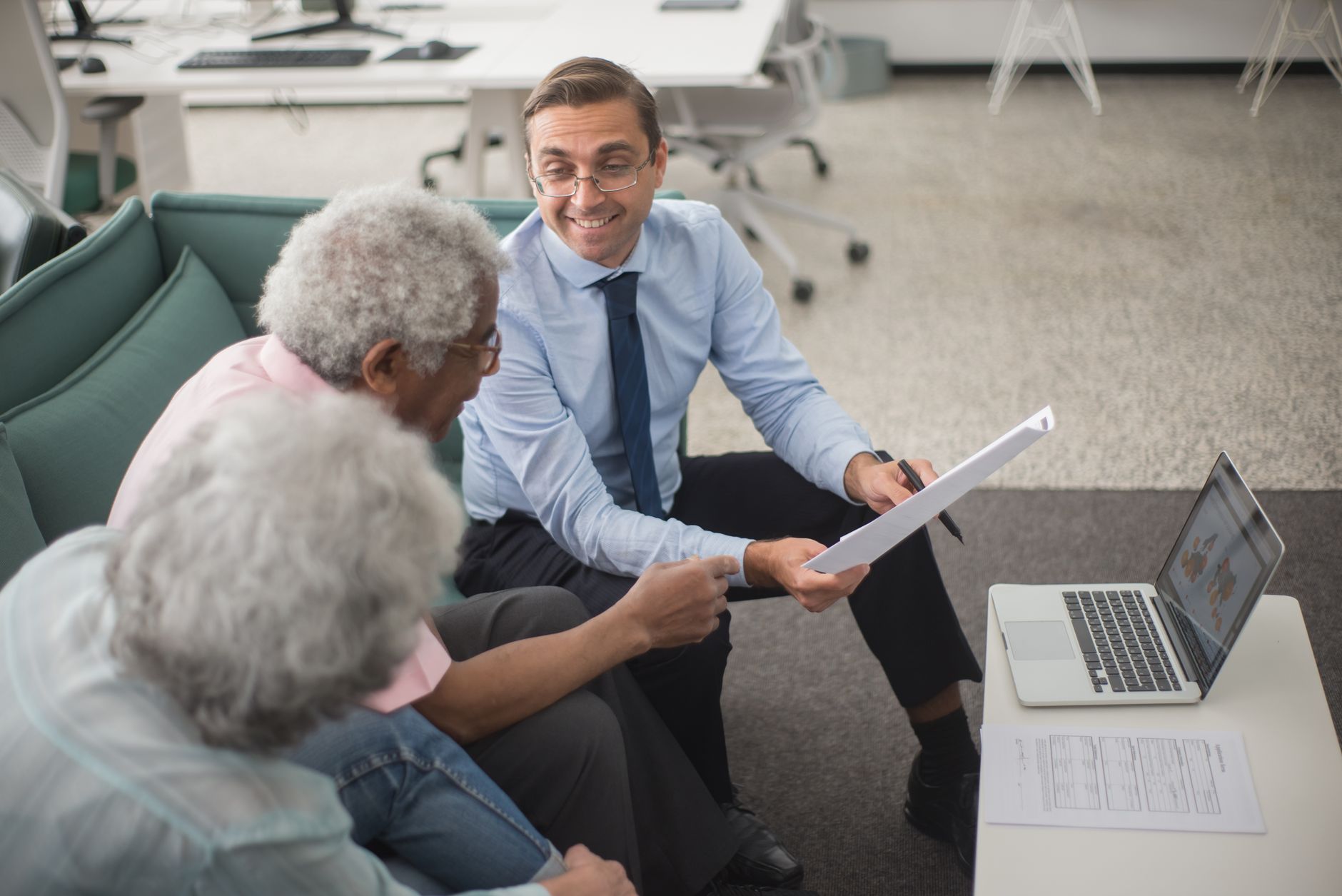 Courtier en assurance Thionville
